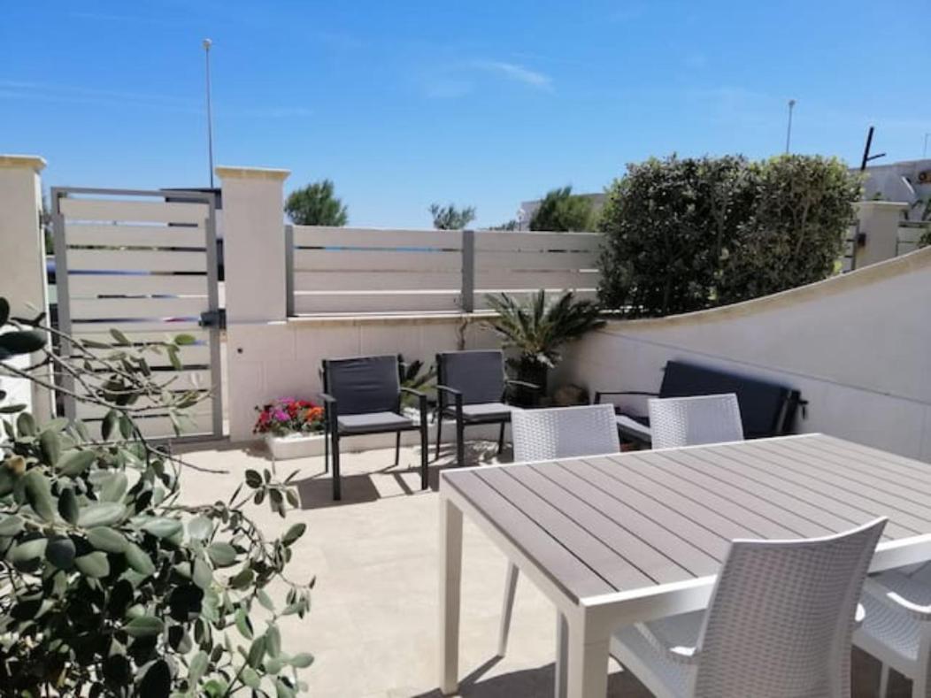 Oblo Sul Mare - Villa Nel Cuore Del Salento Lendinuso Экстерьер фото