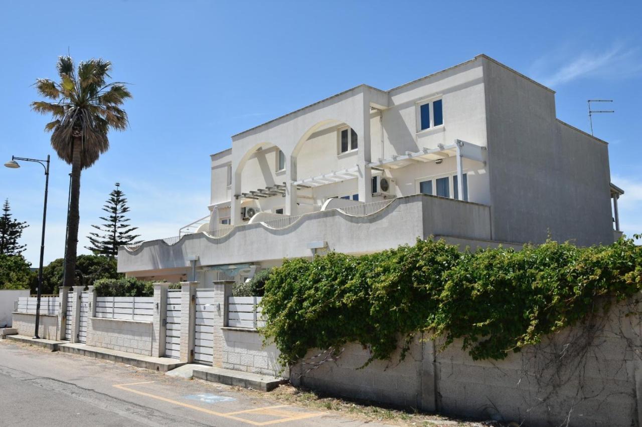 Oblo Sul Mare - Villa Nel Cuore Del Salento Lendinuso Экстерьер фото